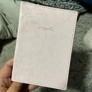 Passport holder